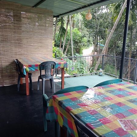 Cool Breeze View Bed & Breakfast เอลลา ภายนอก รูปภาพ